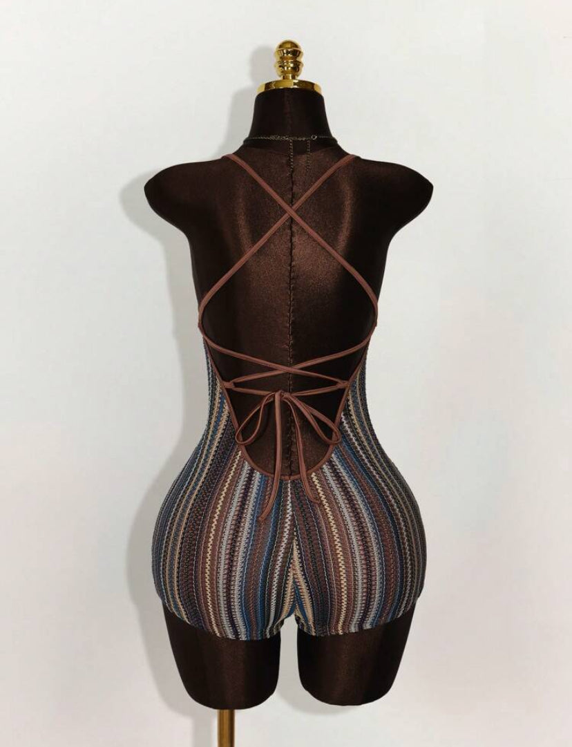 Tory Romper