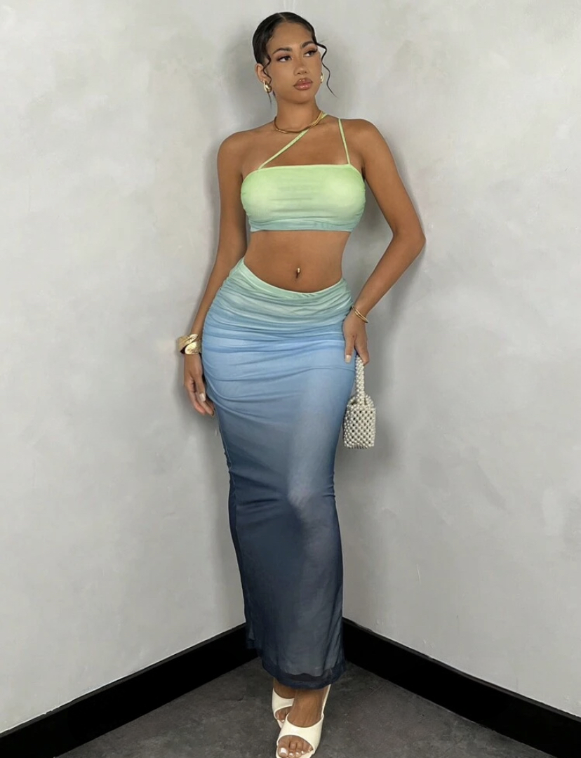 Ocean Hues