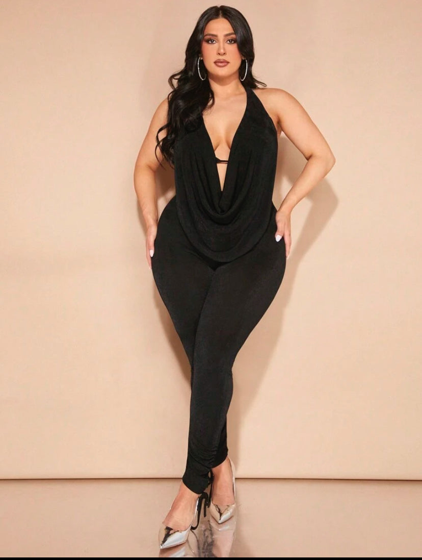 Daria Draped Set