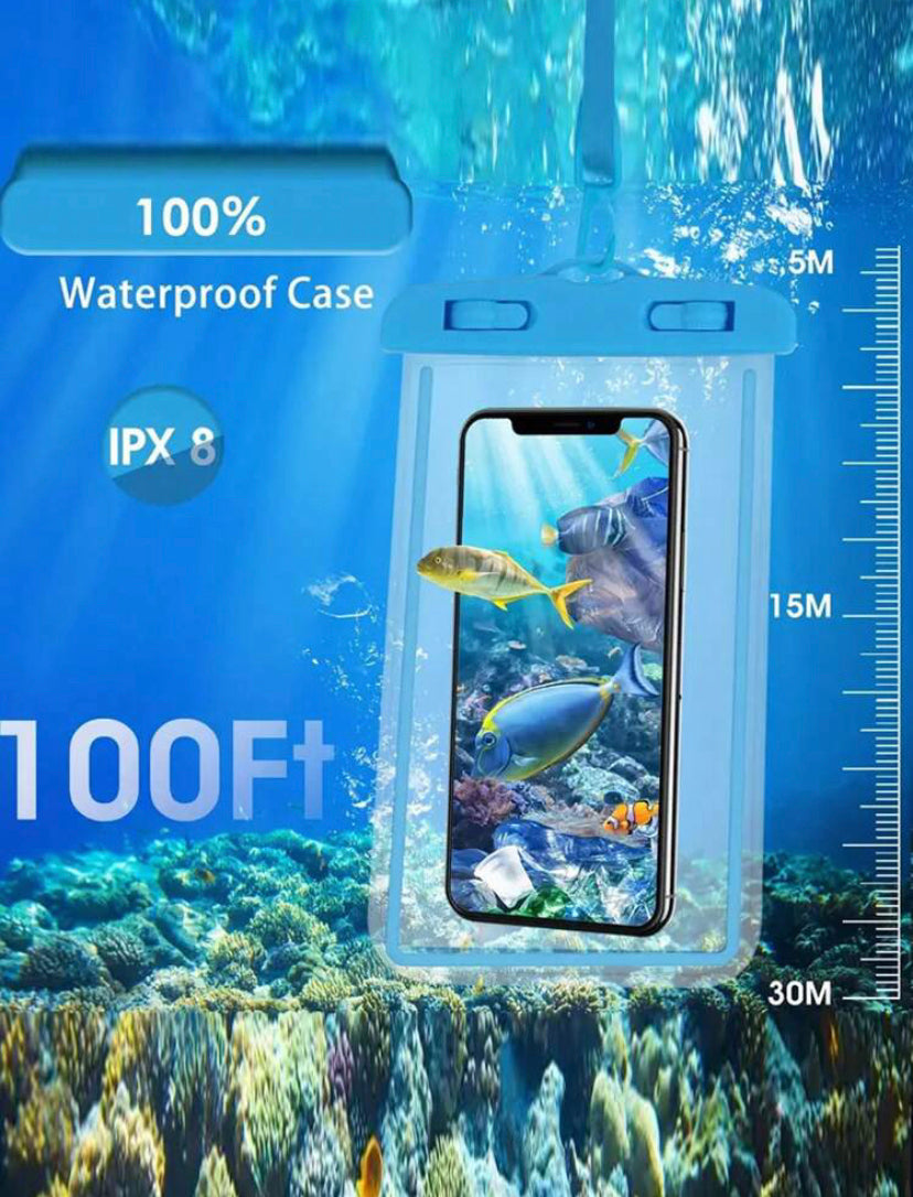 Waterproof Phone Pouch