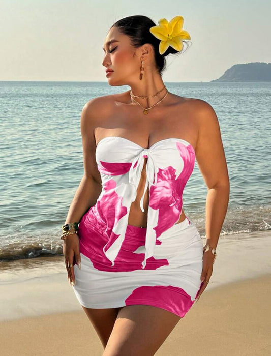Rosa Skirt Set