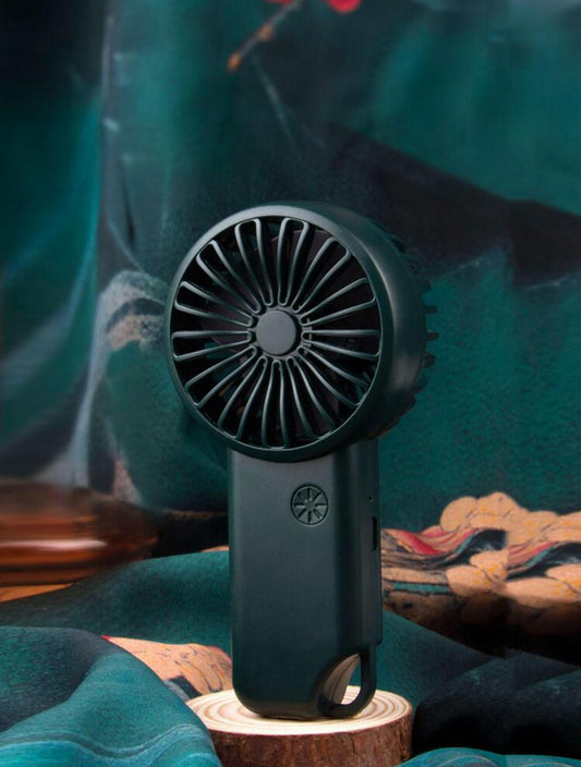 Mini Rechargeable Portable Fan